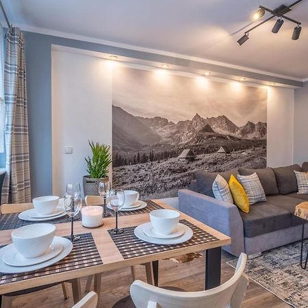 Apartament Dworzec Tatrzanski Zakopane Esterno foto