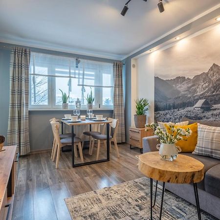 Apartament Dworzec Tatrzanski Zakopane Esterno foto