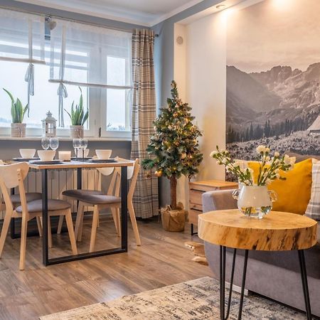 Apartament Dworzec Tatrzanski Zakopane Esterno foto
