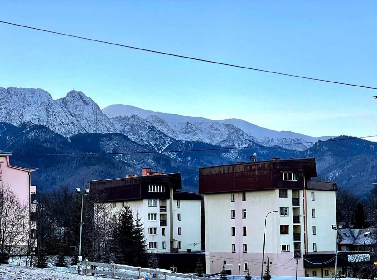 Apartament Dworzec Tatrzanski Zakopane Esterno foto