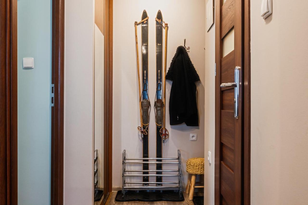 Apartament Dworzec Tatrzanski Zakopane Esterno foto