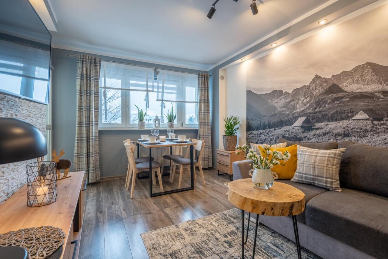 Apartament Dworzec Tatrzanski Zakopane Esterno foto