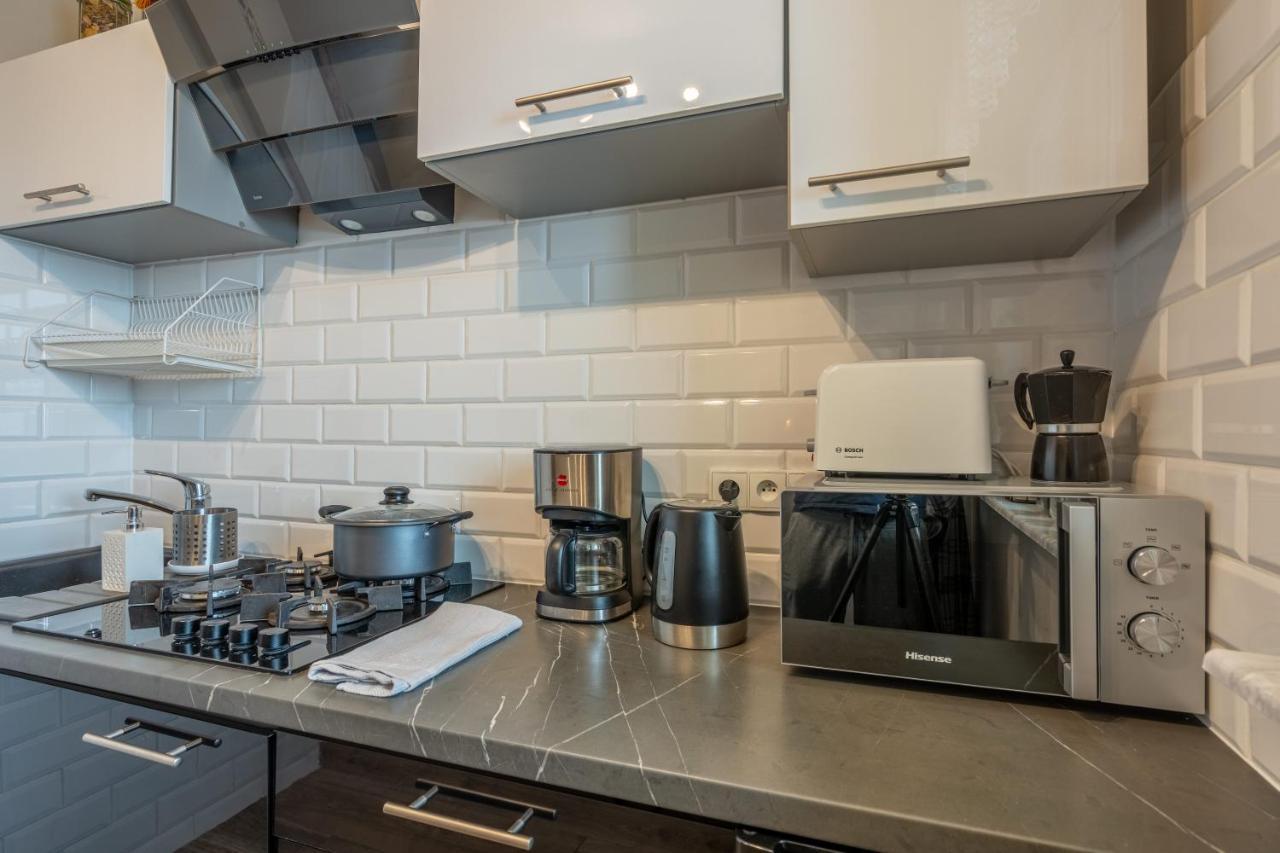 Apartament Dworzec Tatrzanski Zakopane Esterno foto