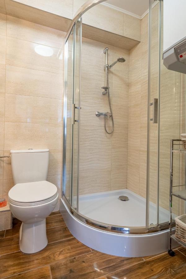 Apartament Dworzec Tatrzanski Zakopane Esterno foto