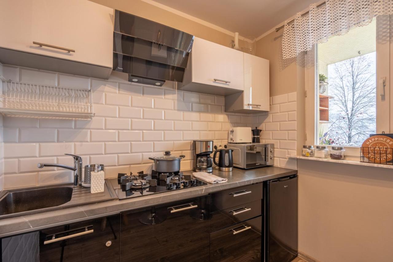 Apartament Dworzec Tatrzanski Zakopane Esterno foto