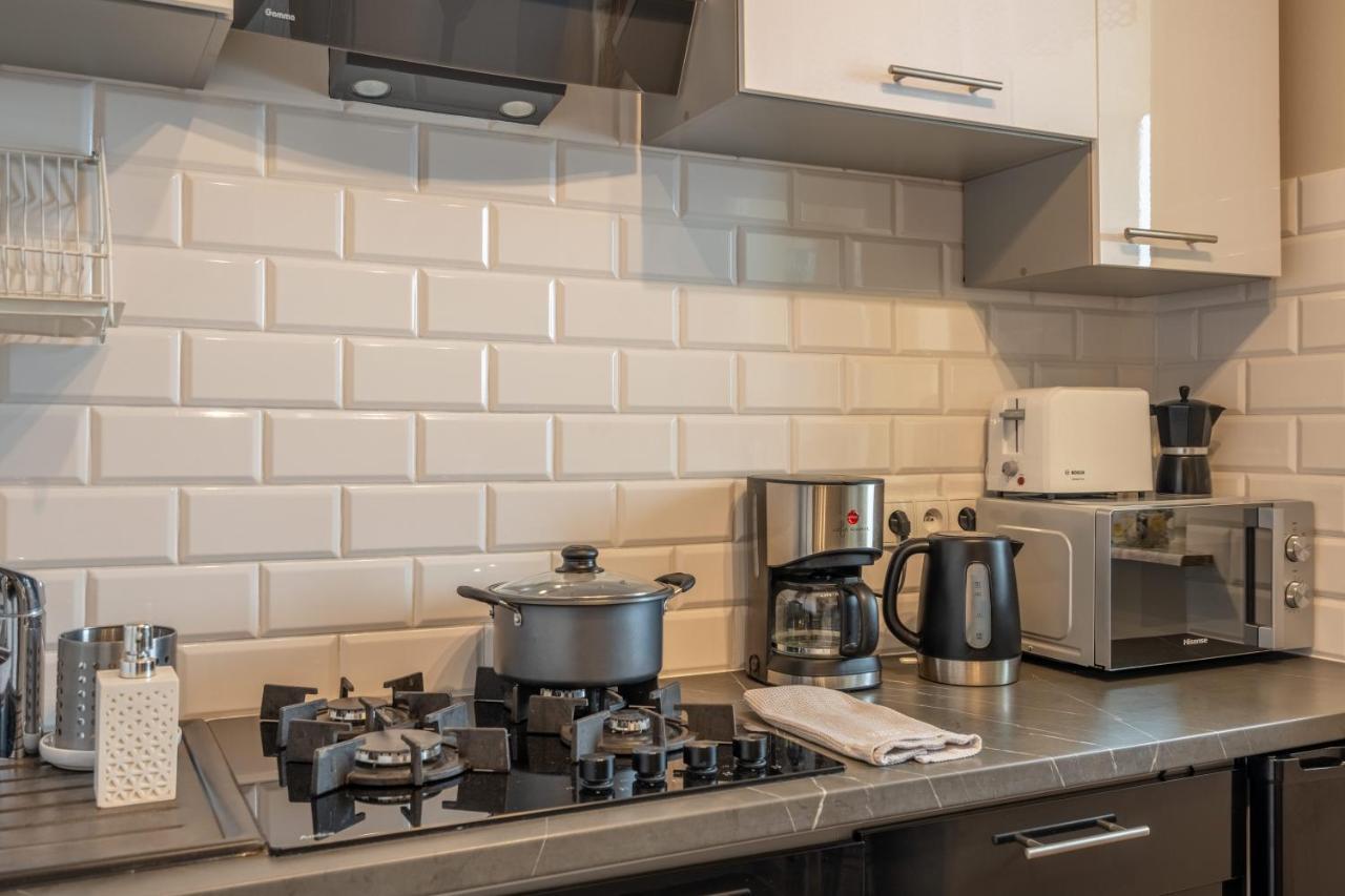 Apartament Dworzec Tatrzanski Zakopane Esterno foto