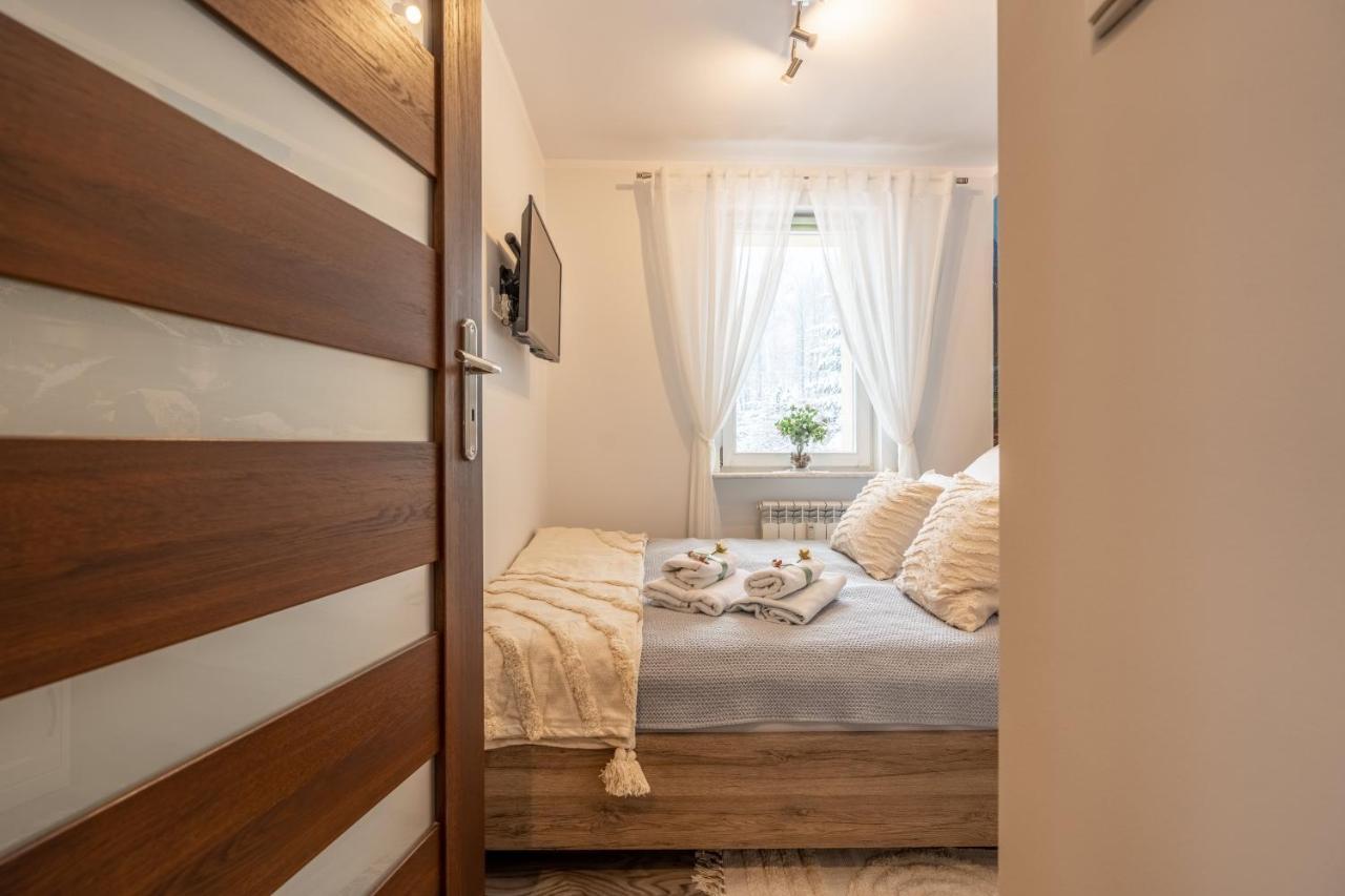 Apartament Dworzec Tatrzanski Zakopane Esterno foto