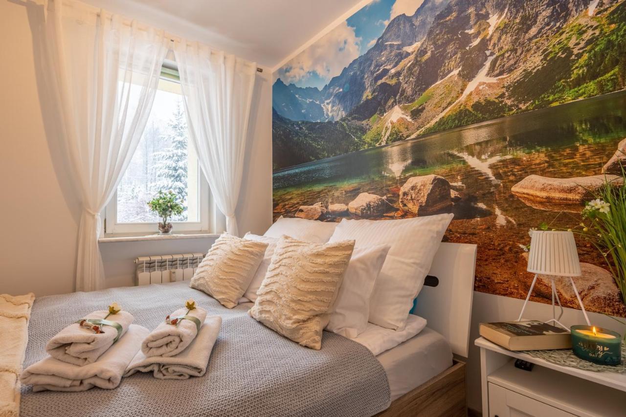 Apartament Dworzec Tatrzanski Zakopane Esterno foto