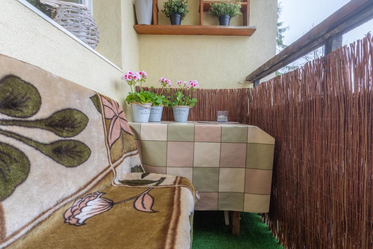 Apartament Dworzec Tatrzanski Zakopane Esterno foto