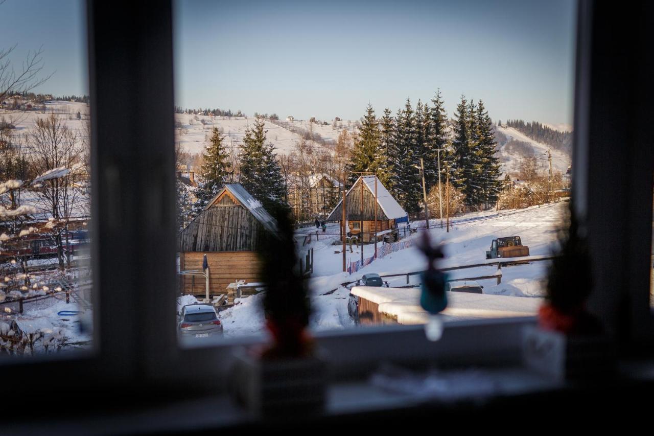 Apartament Dworzec Tatrzanski Zakopane Esterno foto
